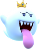 Mario Party Star Rush King Boo