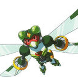 Megaman 141734 2025