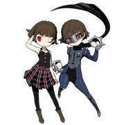 Makoto Nijima/Queen