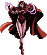 Scarlet Witch (Marvel Ultimate Alliance 3)