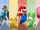 Super Clash Smash. Trouble!