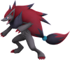 Zoroark (Night Slash)