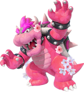 Blossom Bowser by Exotoro (t∣b∣c).