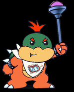 2D art from The Koopalings Project (By SuperToadMan (t∣b∣c))