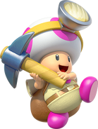 Captain Toad Alt 6