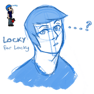 Locky by Brochi (t∣b∣c).