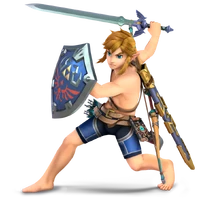 Link (BotW) (ASB) | Fantendo - Game Ideas & More | Fandom