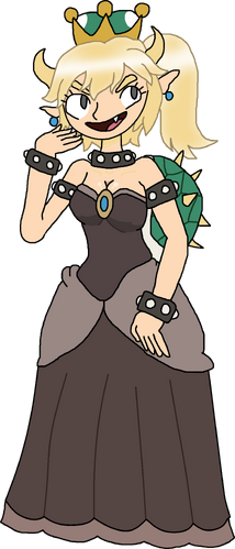 Who is Bowsette - Bowser and Princess Peach Are the Latest