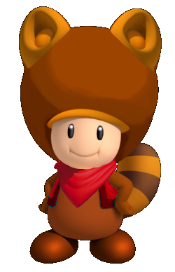 Tanooki Mario - Super Mario Wiki, the Mario encyclopedia