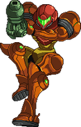 SSF2 Samus