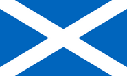 Scotland's Flag