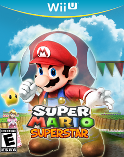 Super mario superstar new