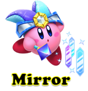 1.MirrorKirbyFont