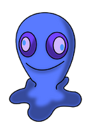 A Blue Chuchu