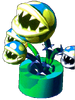 Blue Piranha Plant