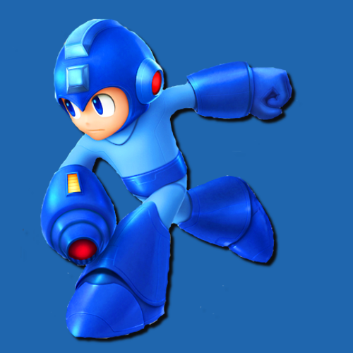 mega man smash bros