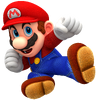 Odyssey Mario Super Smash Bros Ultimate render