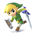 TOON LINK (The Legend of Zelda Series)