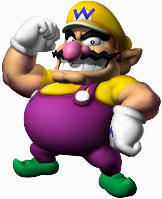 super wario galaxy