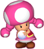 Wintergames toadette