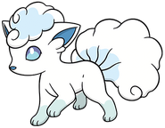 Alolan Vulpix