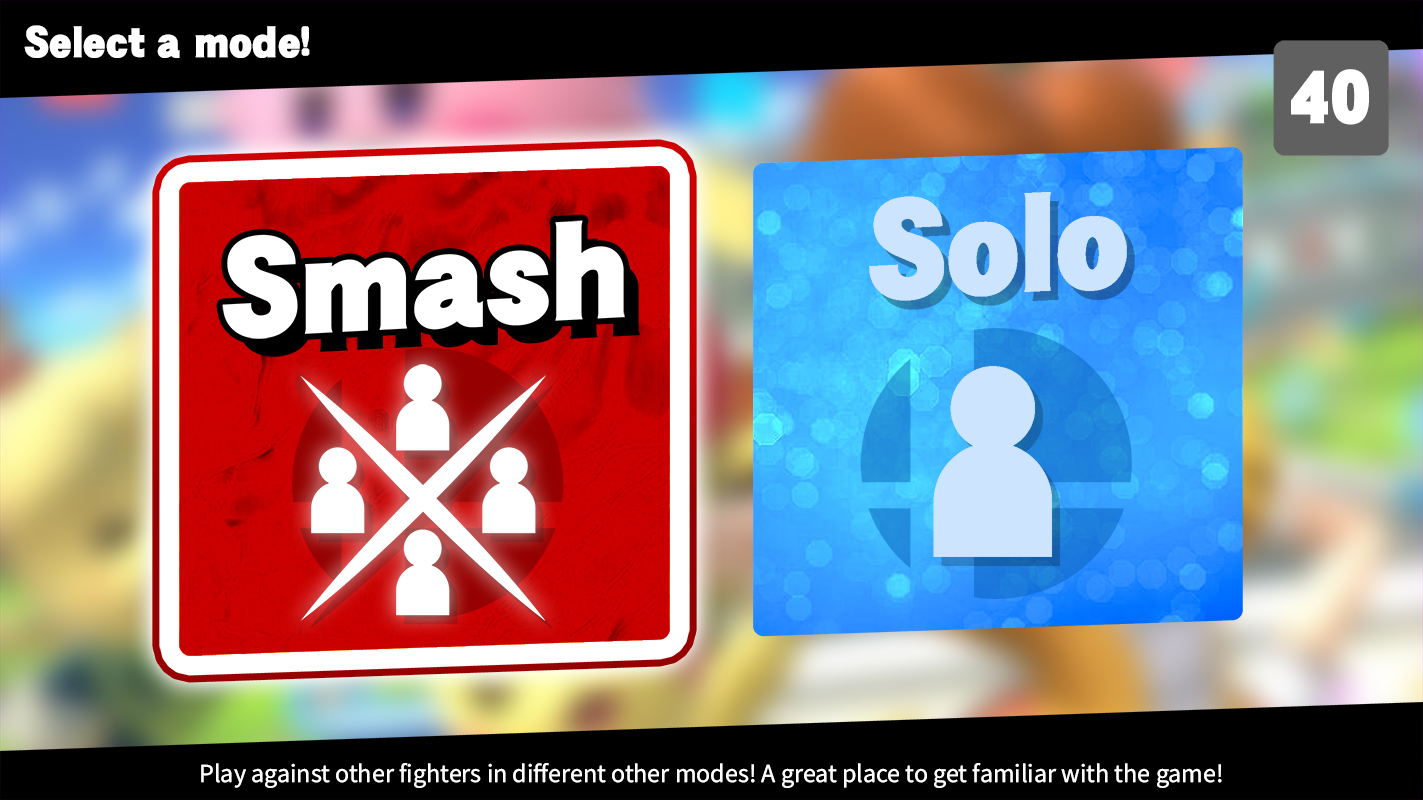 Bubbles' New GFX [Super Smash Bros. Crusade] [Mods]