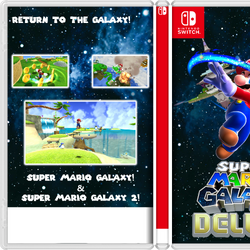Category Super Mario Galaxy Deluxe Fantendo Game Ideas More