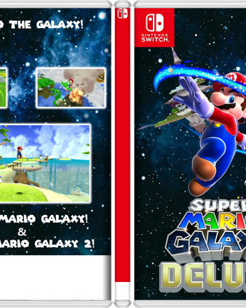 will super mario galaxy 2 come to switch