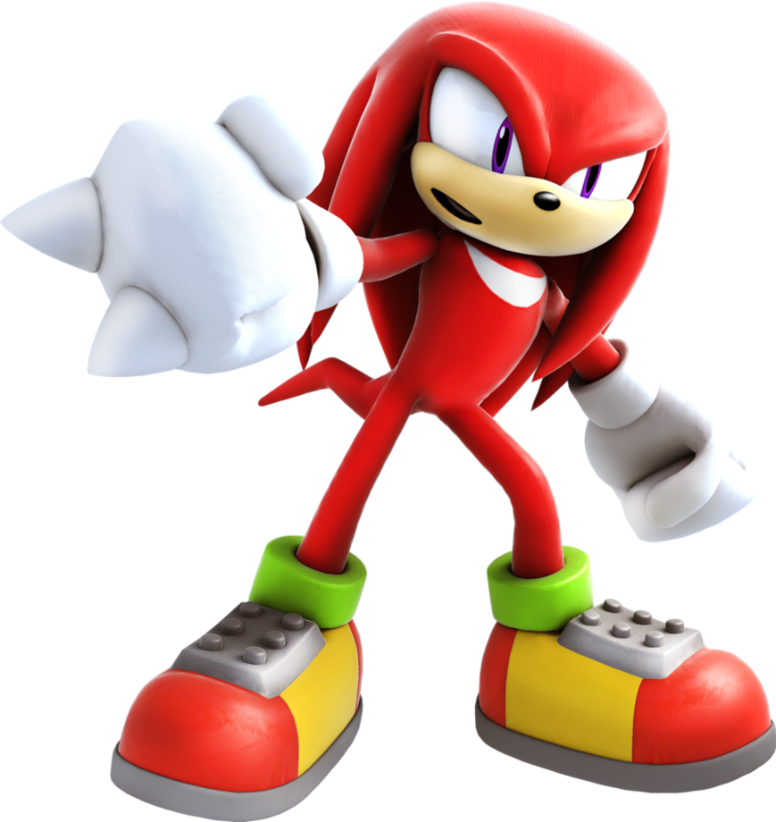 Knuckles the Echidna | Fantendo - Game Ideas &amp; More | Fandom