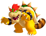 Tanooki Bowser