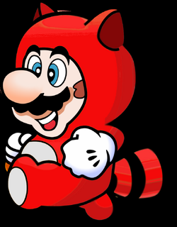 Tanooki Mario - Super Mario Wiki, the Mario encyclopedia