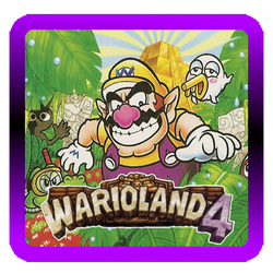 Wario Land 4 (Game Boy Advance)