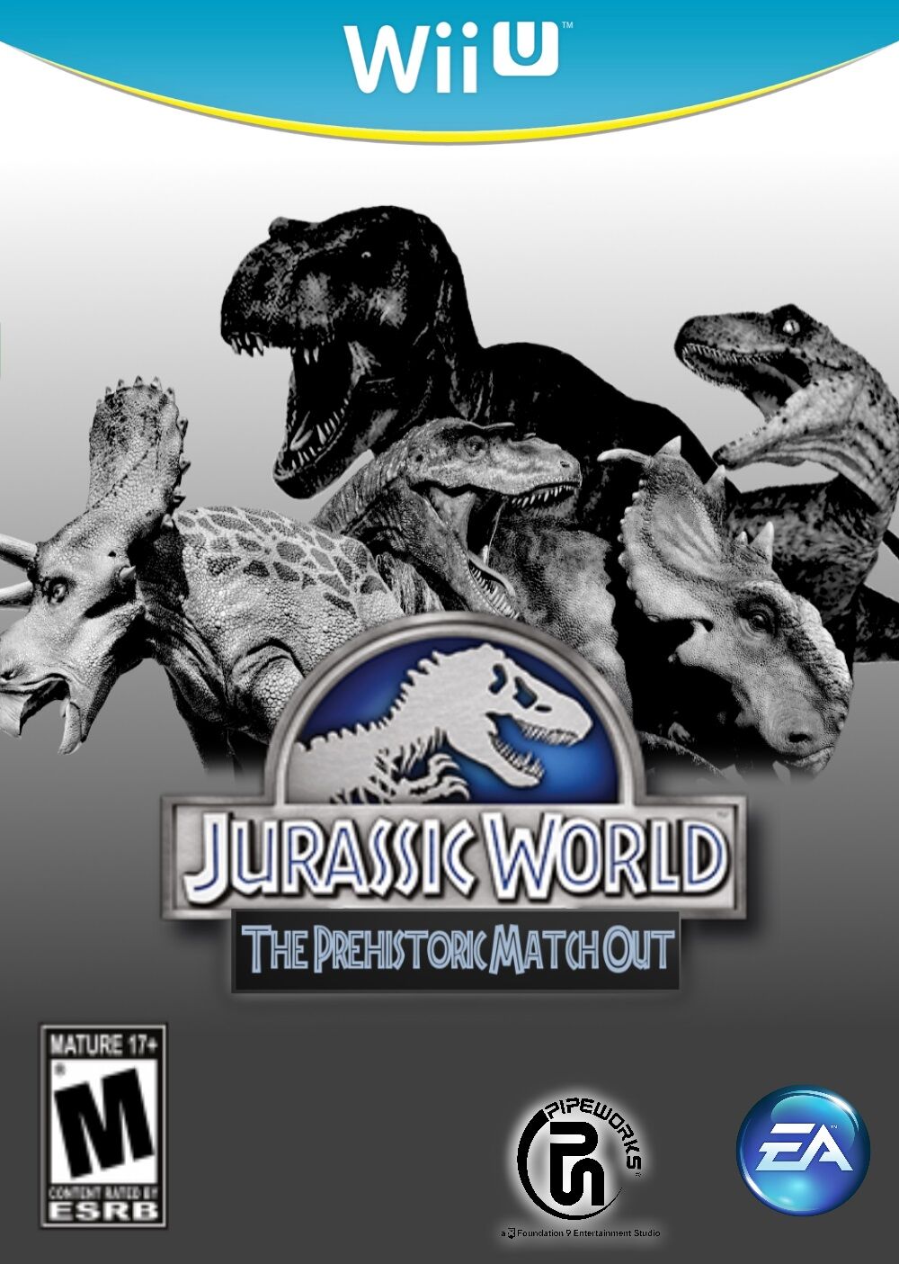 Wii u deals jurassic world