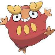 Darumaka, low rank