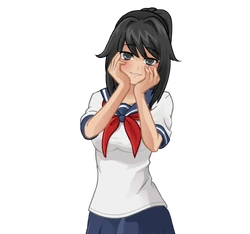 Ayano Aishi | Fantendo - Game Ideas & More | Fandom