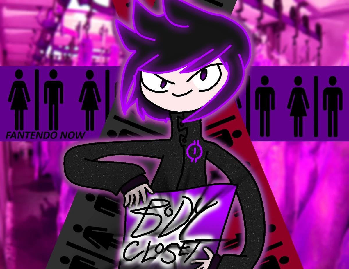 Body Closet Fantendo Game Ideas & More Fandom