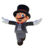 Black Tuxedo Mario 2