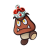 Megasparkle Goomba