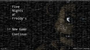 FNAF1MainScreen