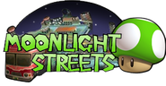 Beta Moonlight Streets track logo.