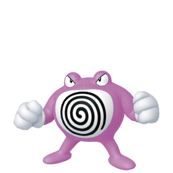 ニョロボン アメリカ　Poliwrath 英語 ニョロボン アメリカ Poliwrath 英語 - メルカリ