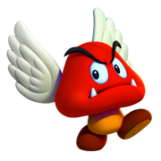 Red para goomba