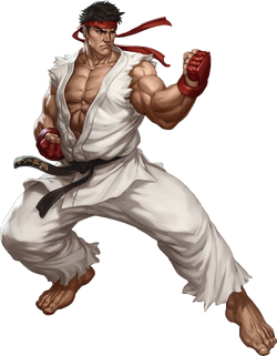 Perfil: Ryu (Street Fighter) - Nintendo Blast