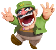 Tycoon Wario Alt 2