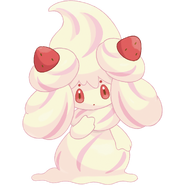 Alcremie