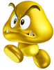 Gold Goomba