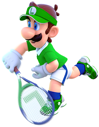 Mario Tennis Aces Princess Daisy Luigi, tennis, video Game, sports