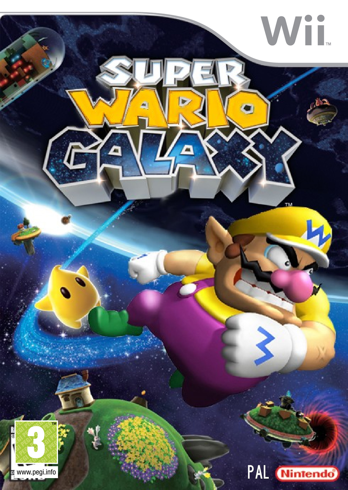 super wario galaxy