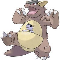 115Kangaskhan