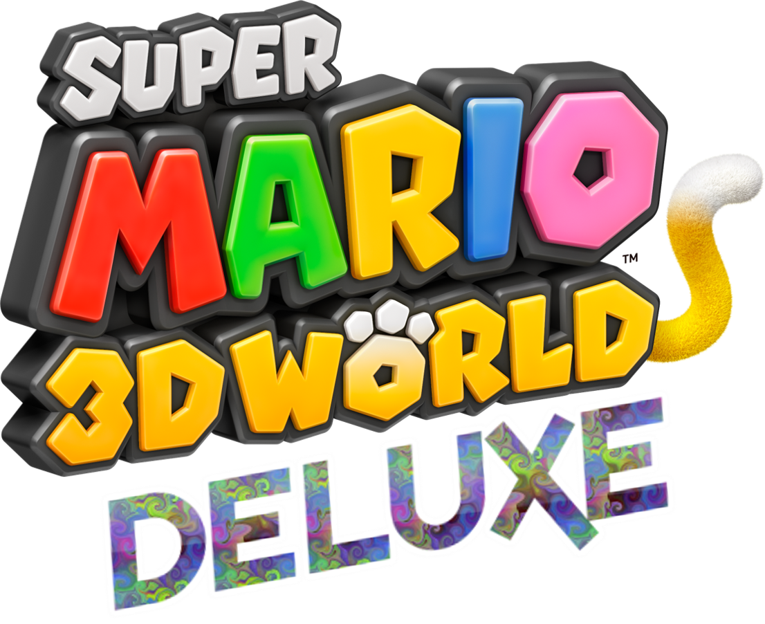 Super mario 3d world deluxe sale